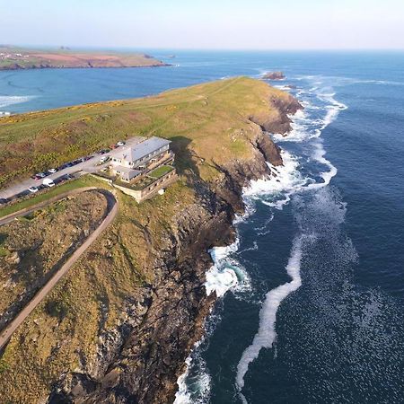 The Lewinnick Lodge New Quay Eksteriør bilde