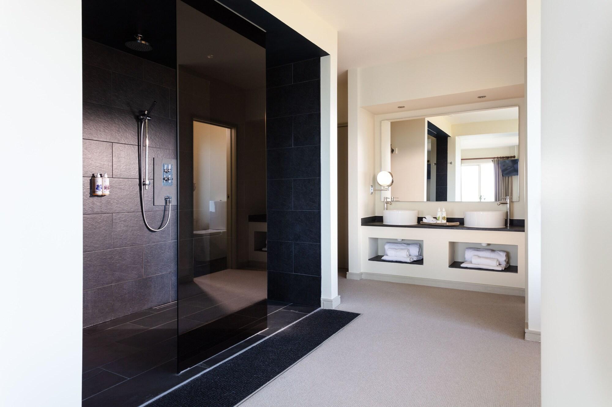 The Lewinnick Lodge New Quay Eksteriør bilde