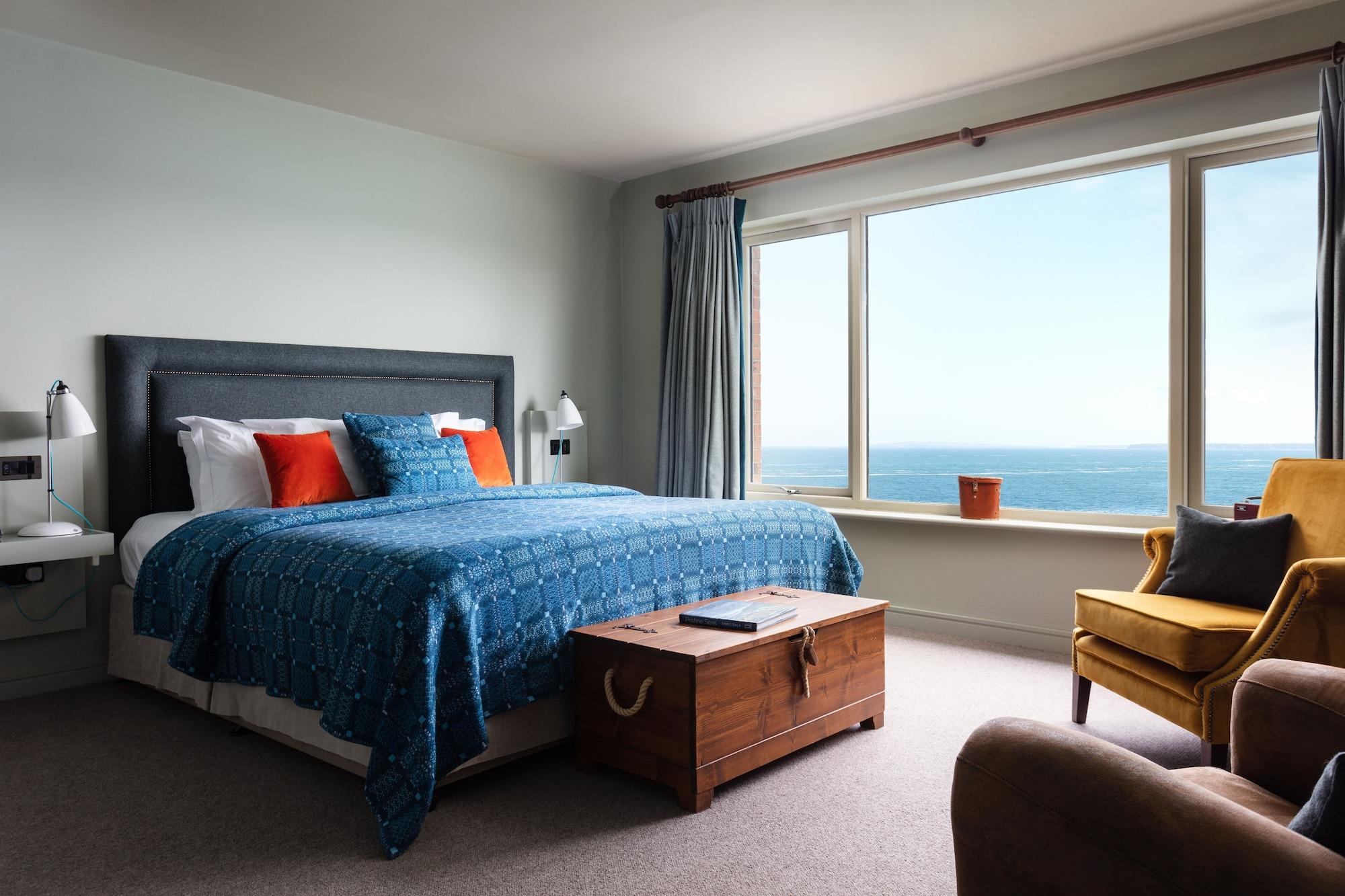The Lewinnick Lodge New Quay Eksteriør bilde