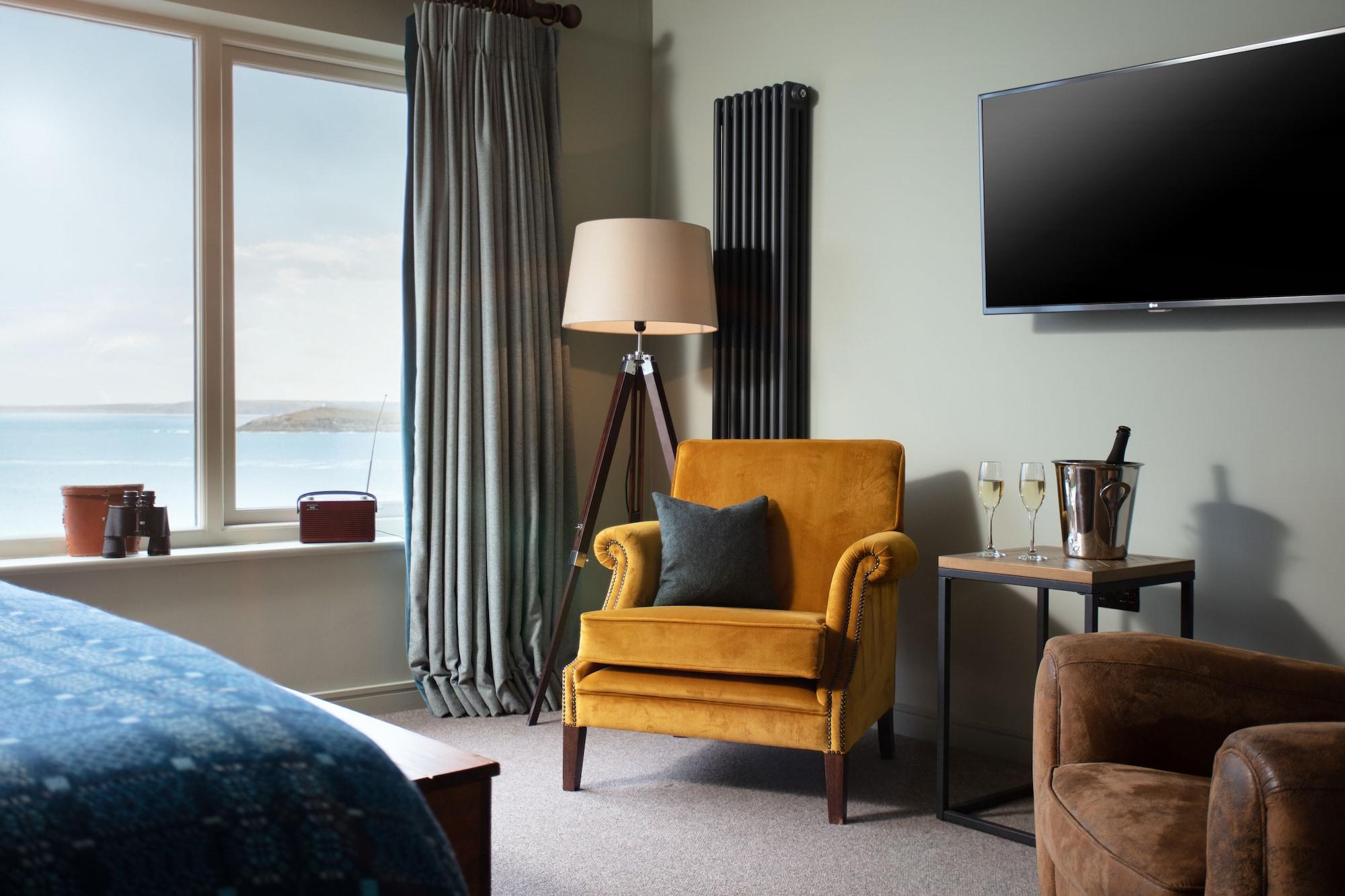 The Lewinnick Lodge New Quay Eksteriør bilde