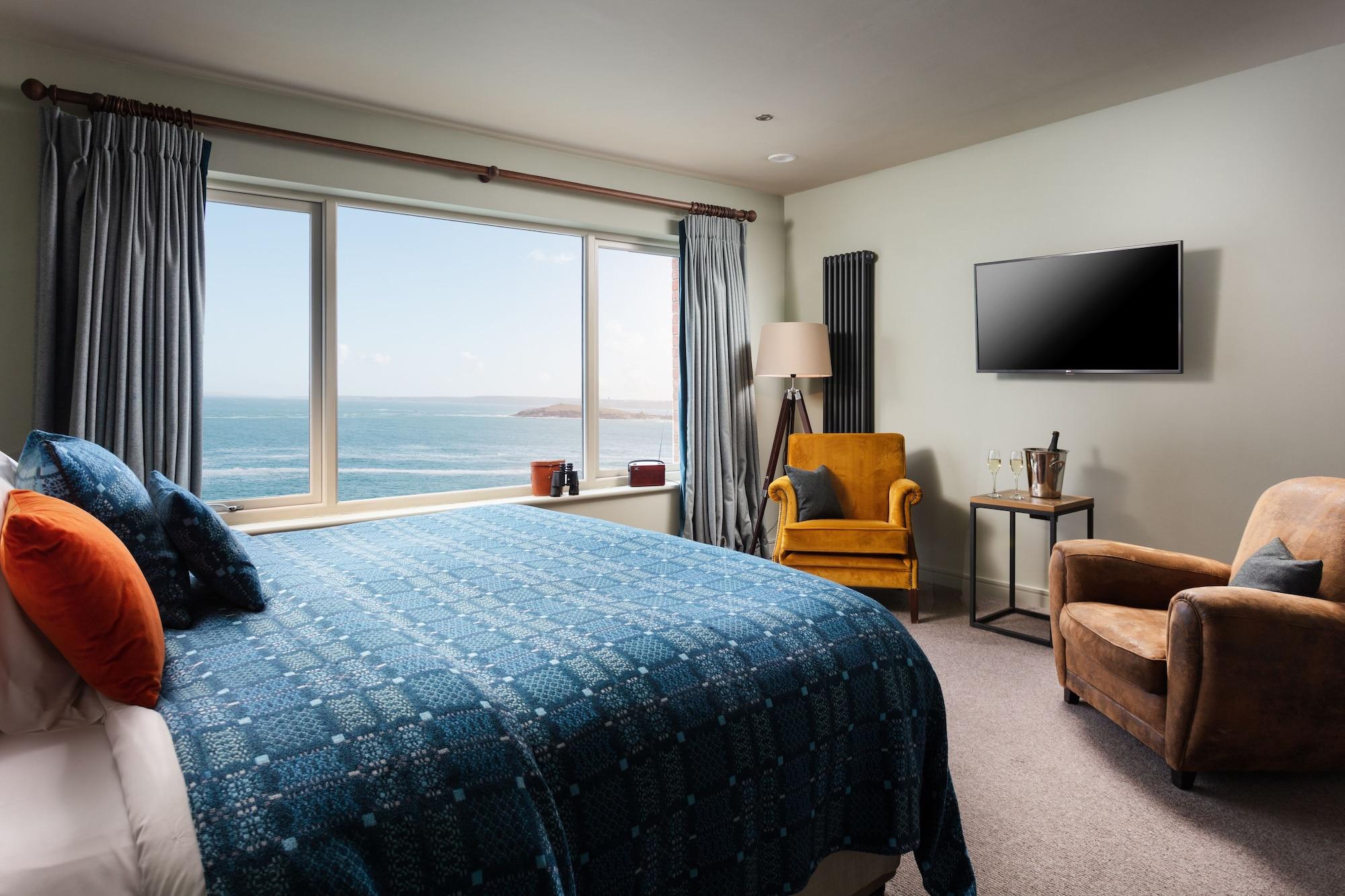 The Lewinnick Lodge New Quay Eksteriør bilde
