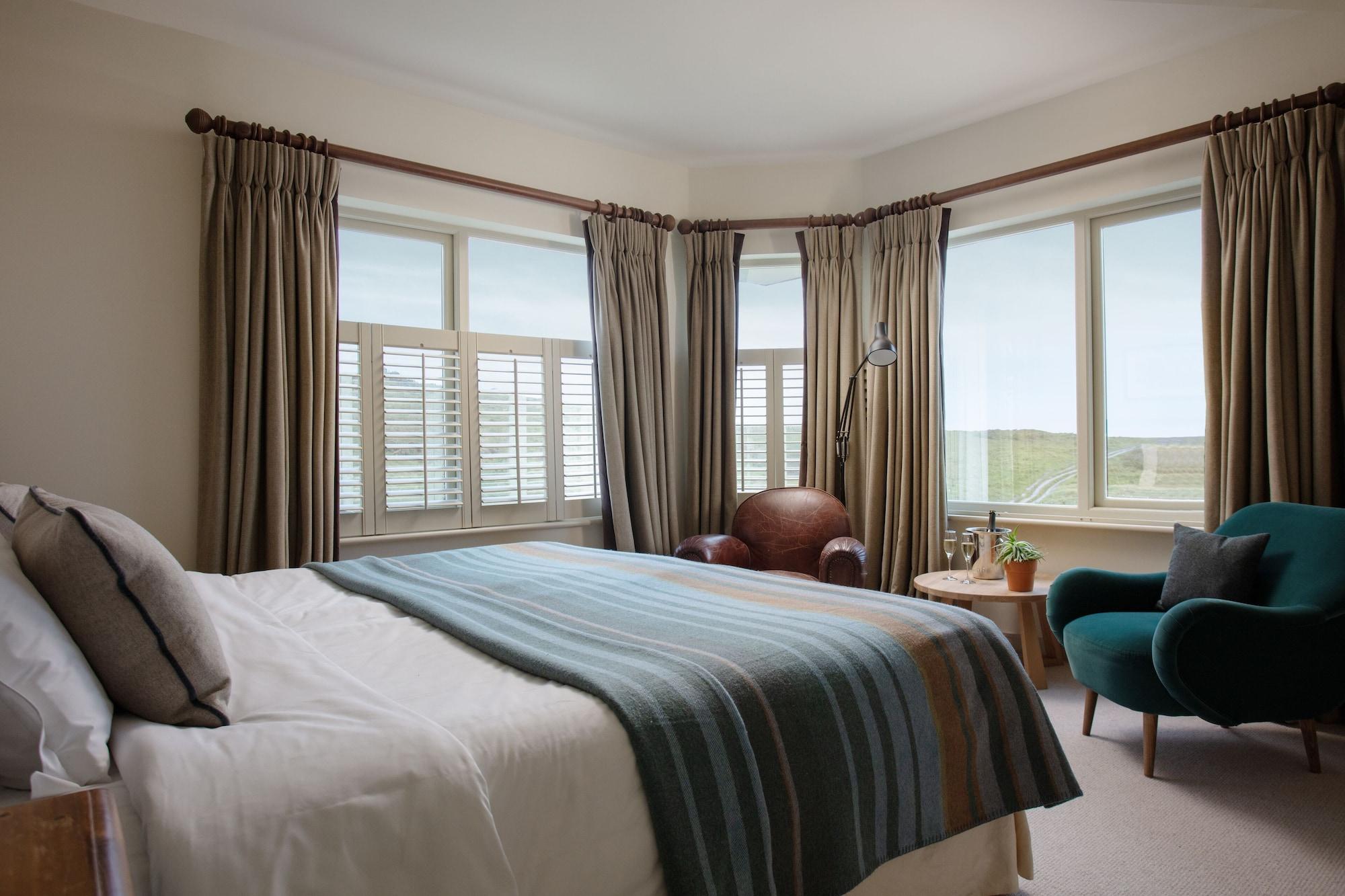The Lewinnick Lodge New Quay Eksteriør bilde