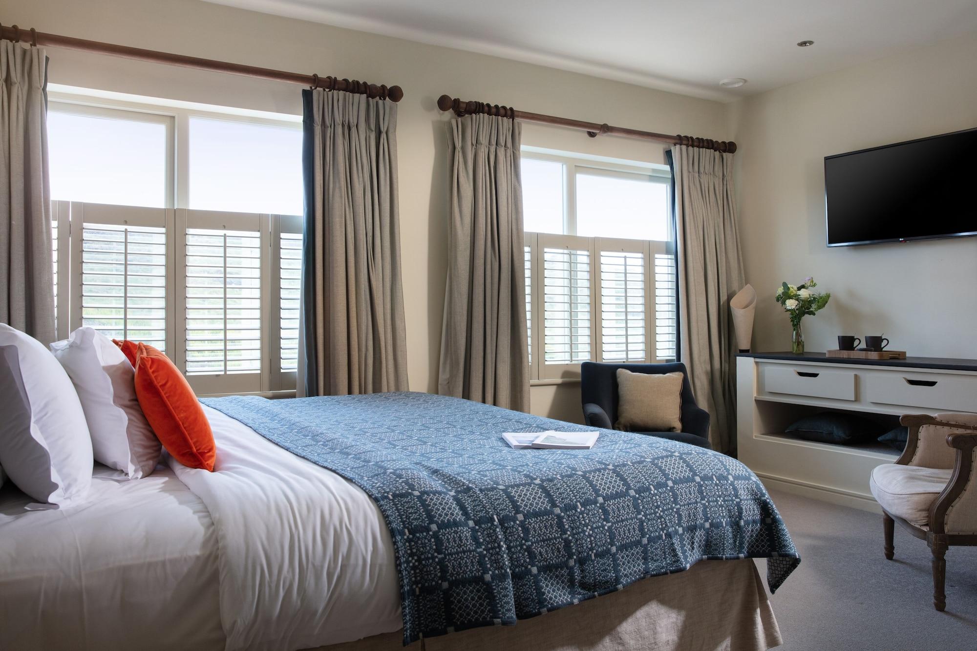The Lewinnick Lodge New Quay Eksteriør bilde