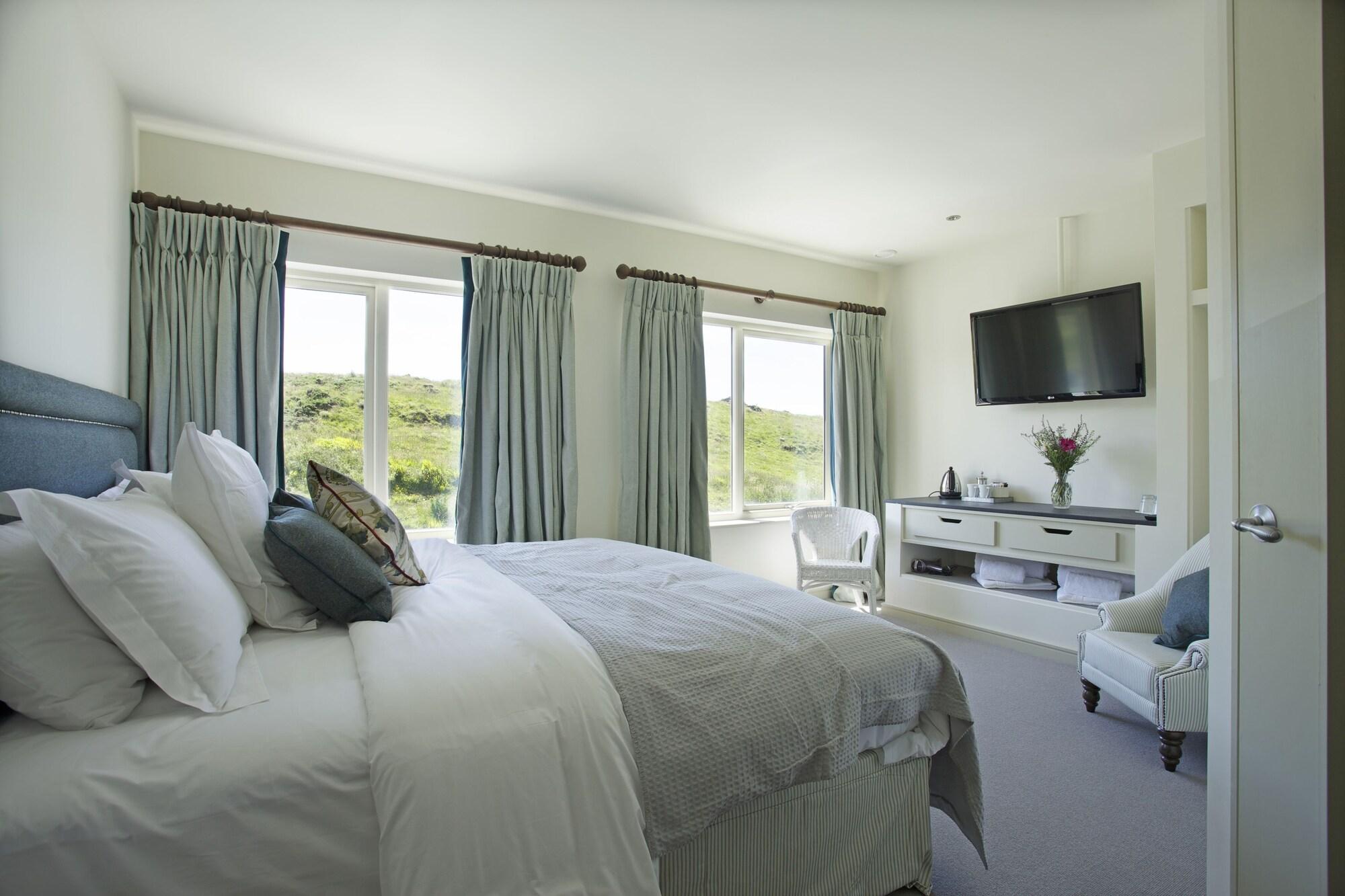 The Lewinnick Lodge New Quay Eksteriør bilde