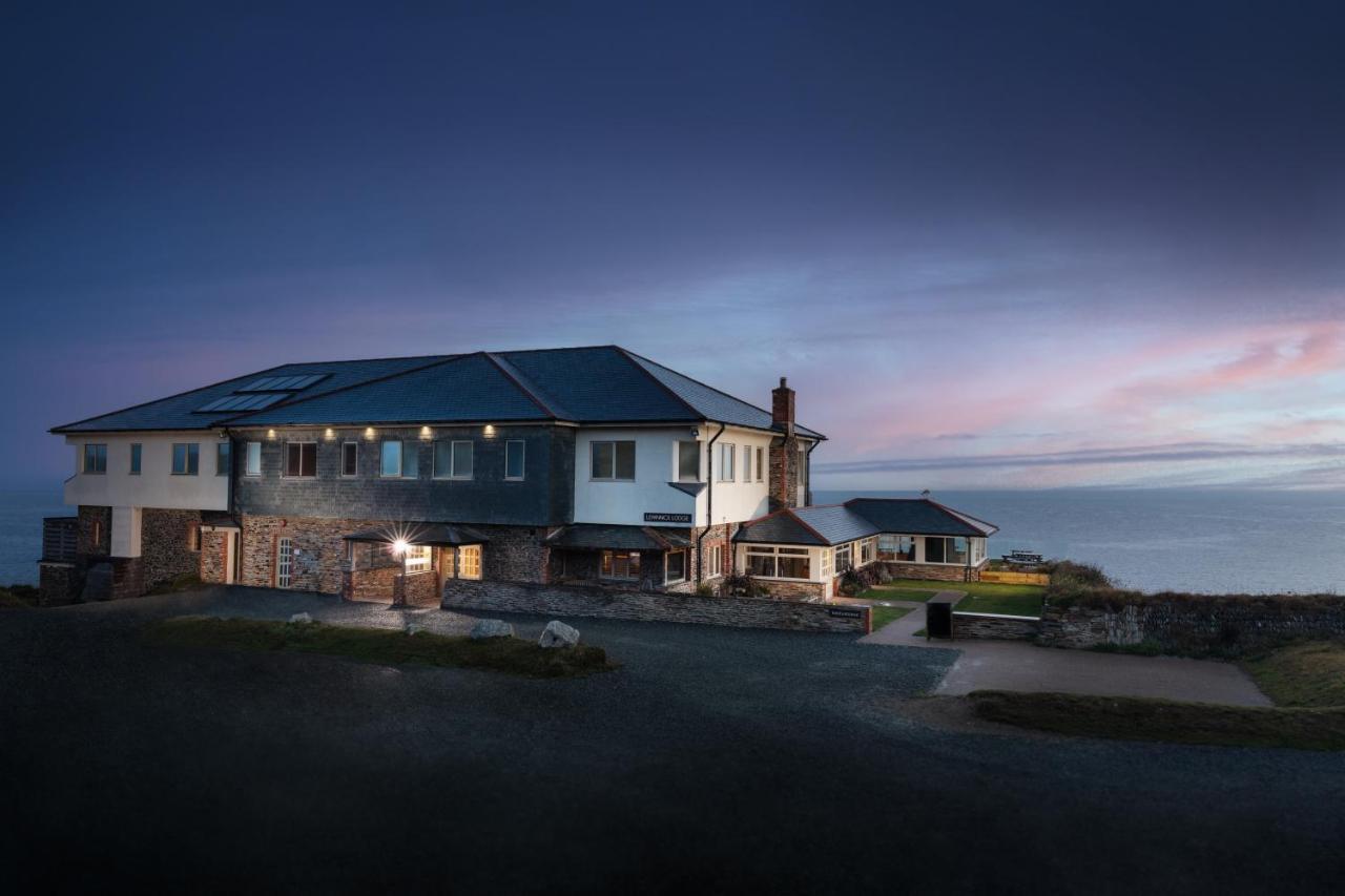 The Lewinnick Lodge New Quay Eksteriør bilde