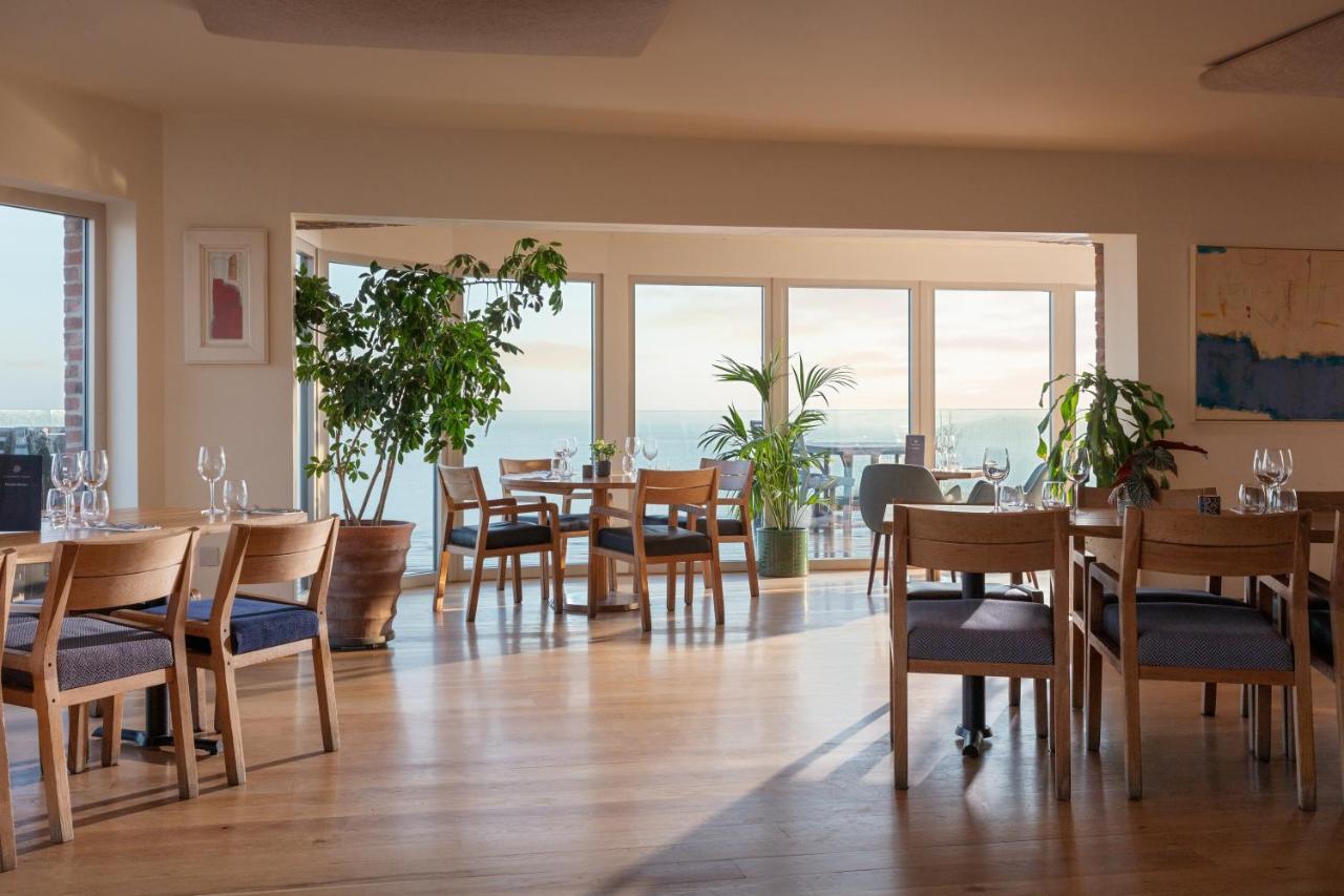 The Lewinnick Lodge New Quay Eksteriør bilde