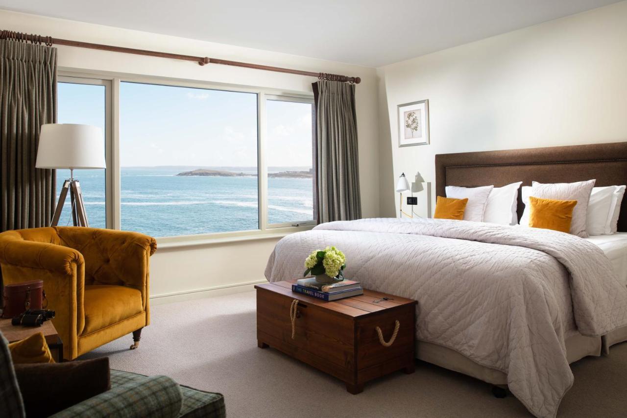 The Lewinnick Lodge New Quay Eksteriør bilde