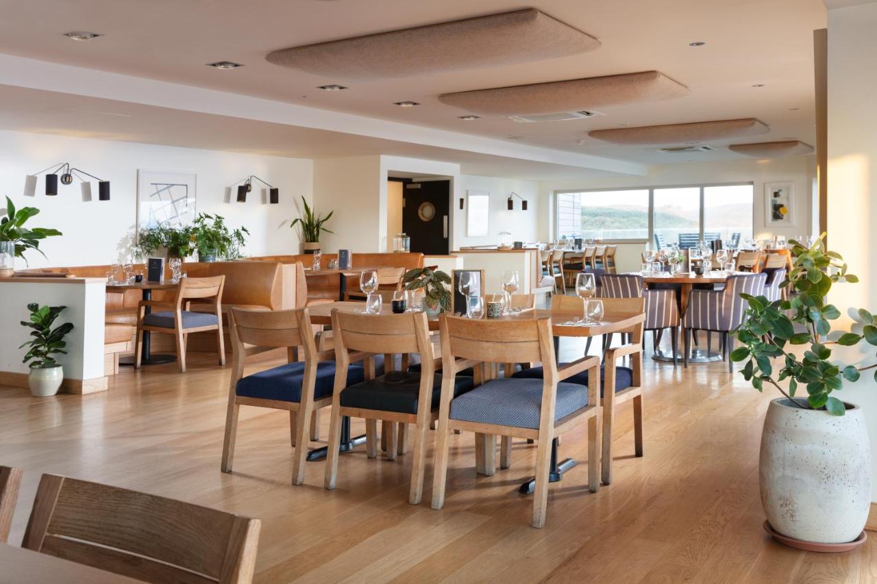 The Lewinnick Lodge New Quay Eksteriør bilde