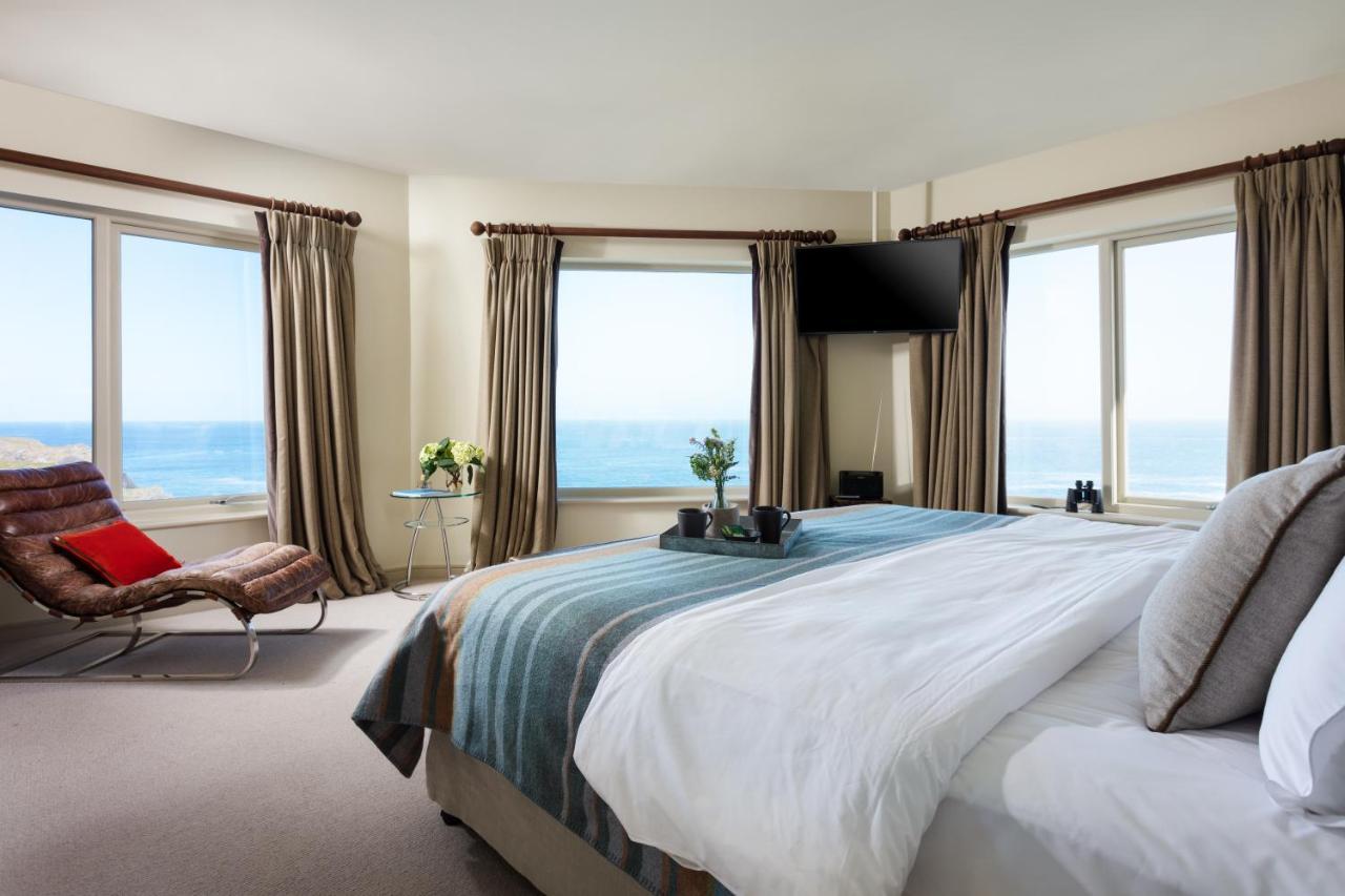 The Lewinnick Lodge New Quay Eksteriør bilde