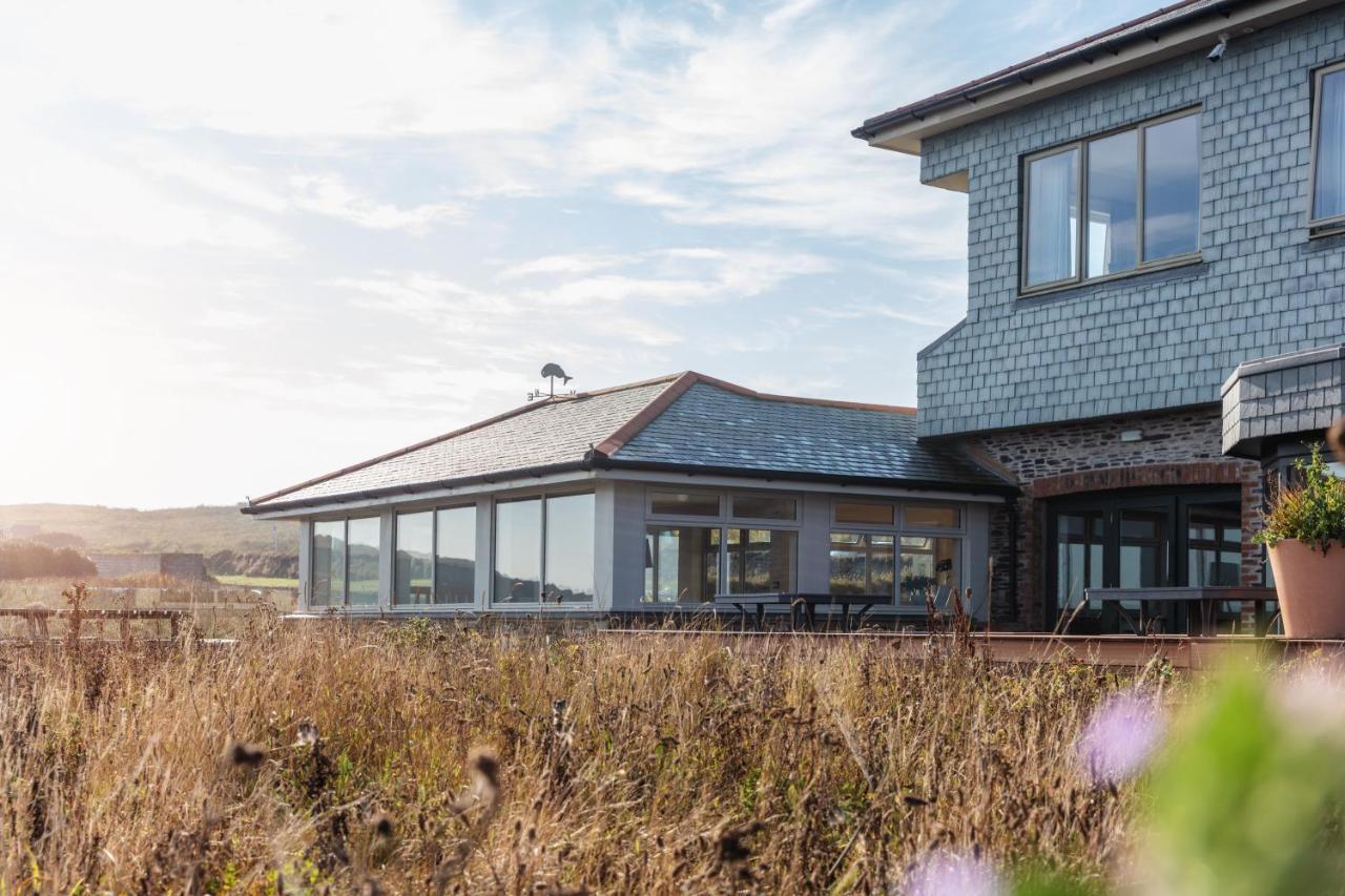 The Lewinnick Lodge New Quay Eksteriør bilde