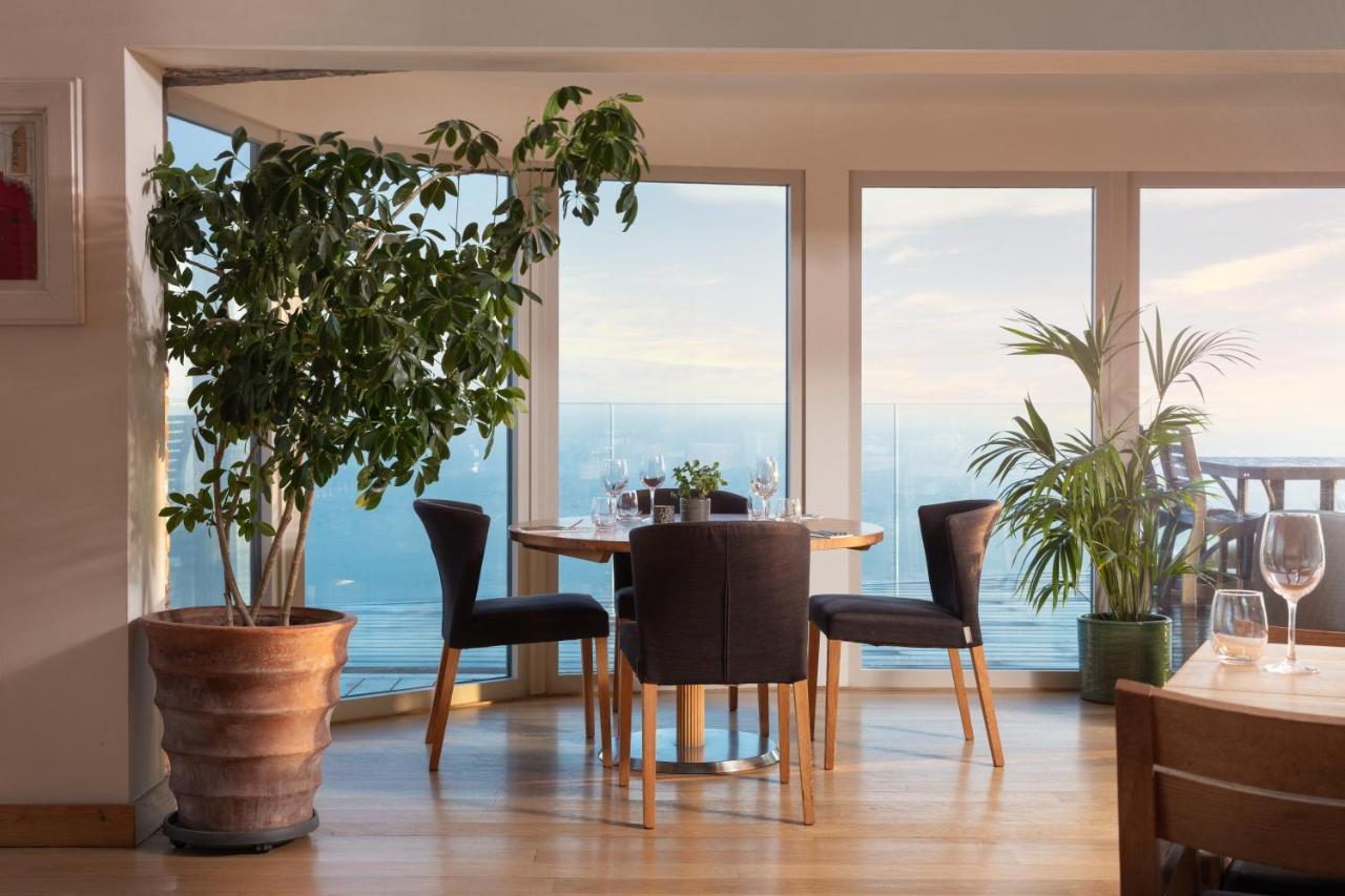 The Lewinnick Lodge New Quay Eksteriør bilde