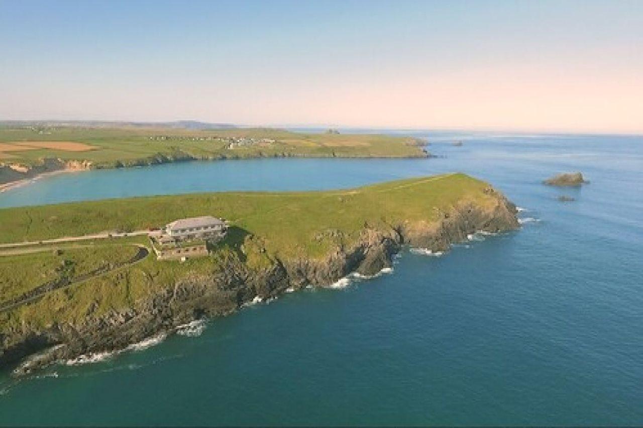 The Lewinnick Lodge New Quay Eksteriør bilde