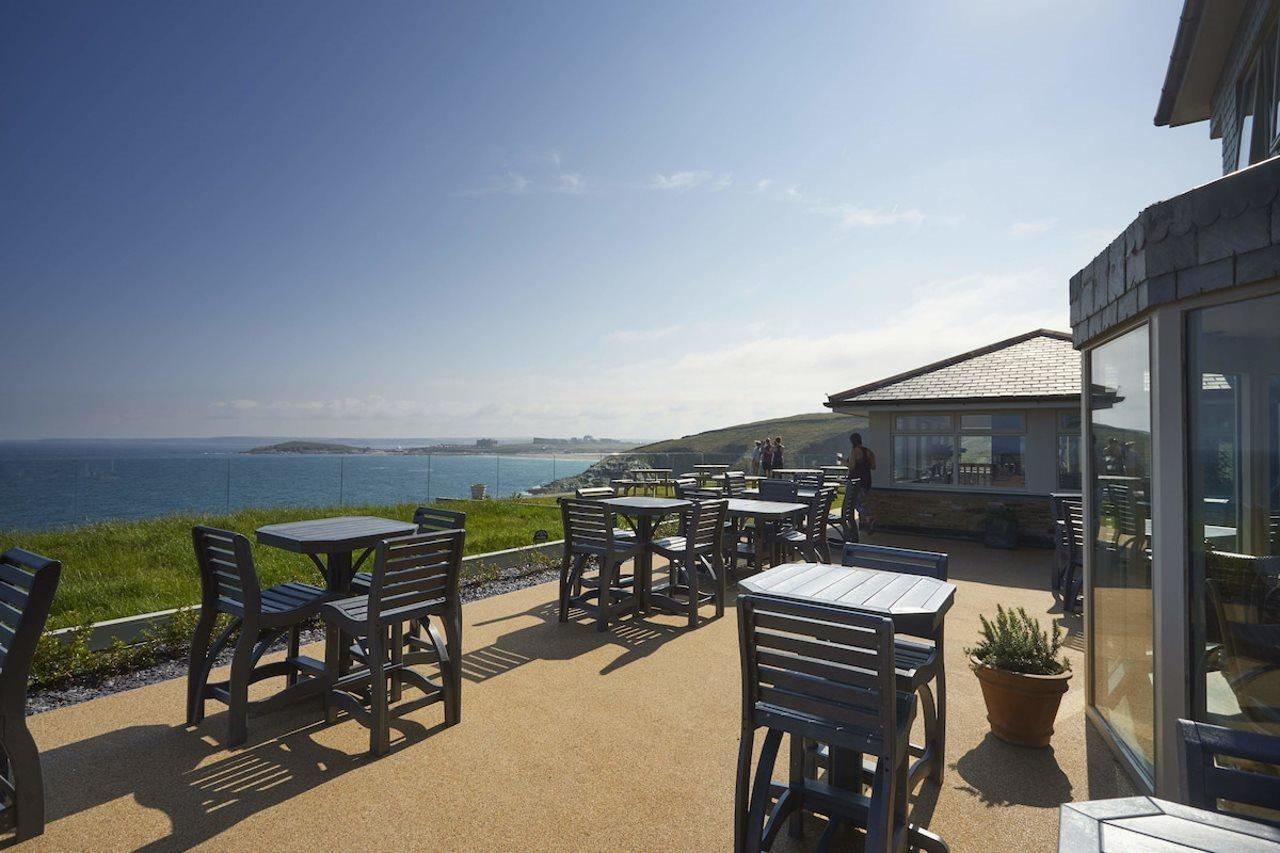The Lewinnick Lodge New Quay Eksteriør bilde