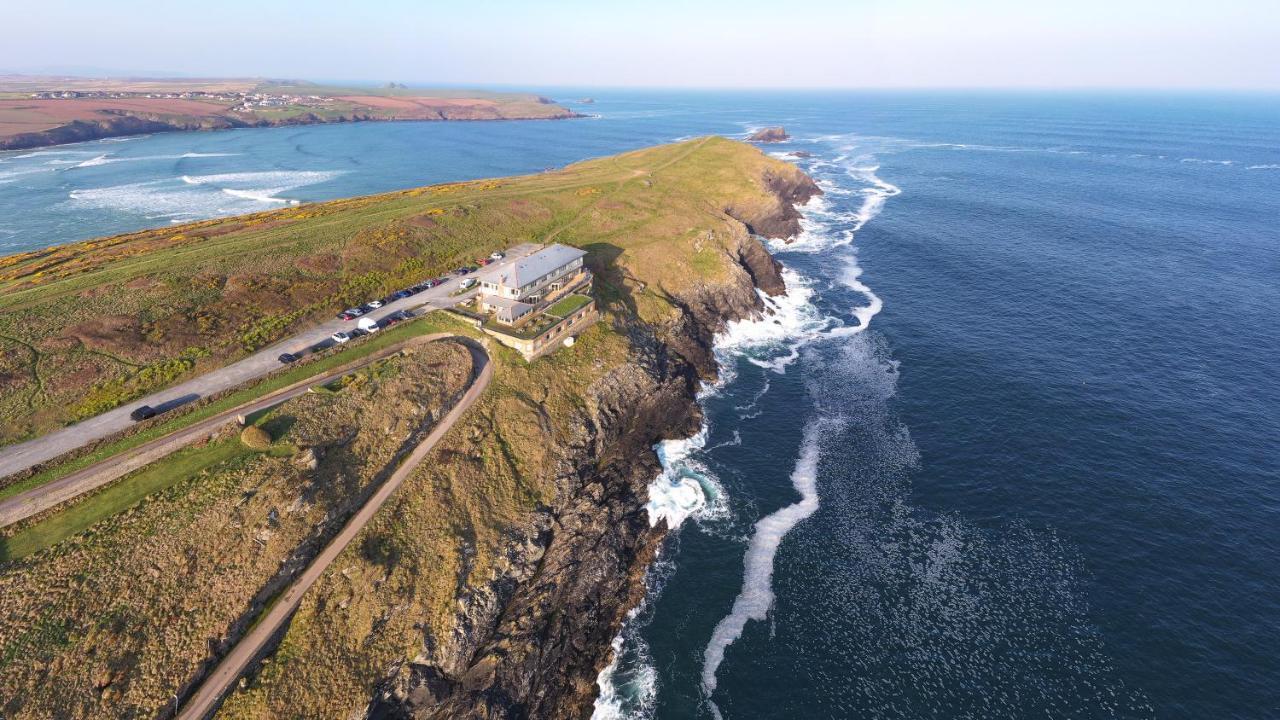 The Lewinnick Lodge New Quay Eksteriør bilde