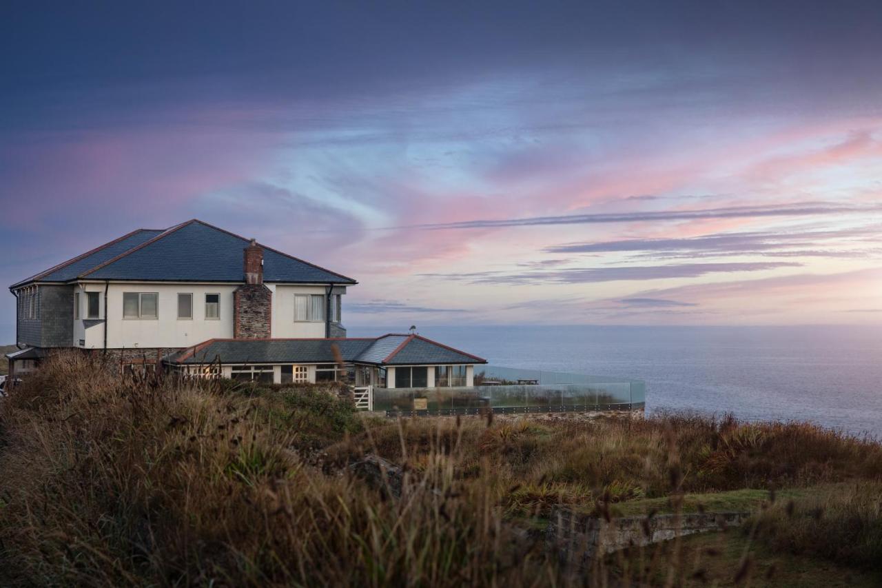 The Lewinnick Lodge New Quay Eksteriør bilde