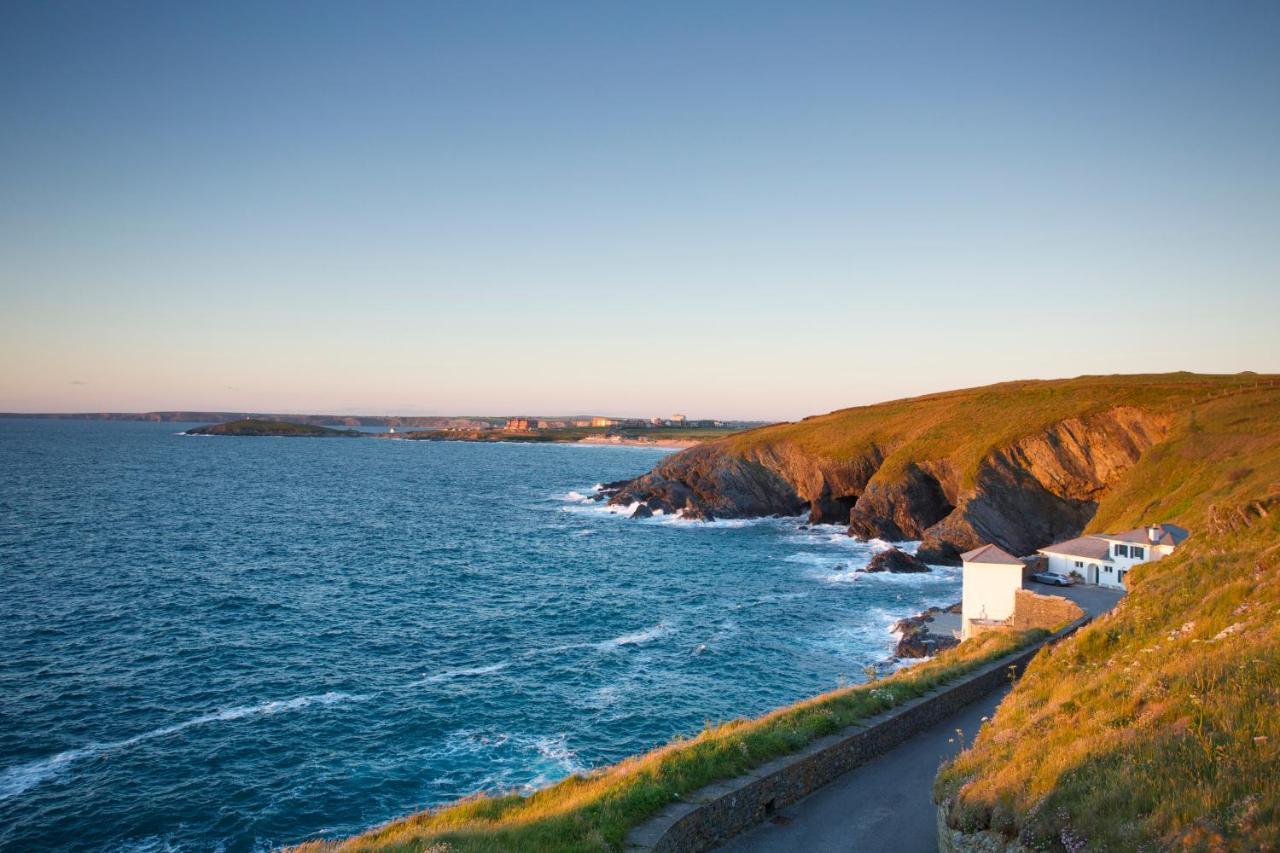The Lewinnick Lodge New Quay Eksteriør bilde
