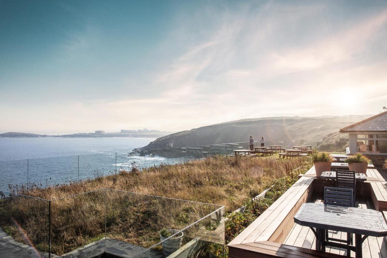 The Lewinnick Lodge New Quay Eksteriør bilde