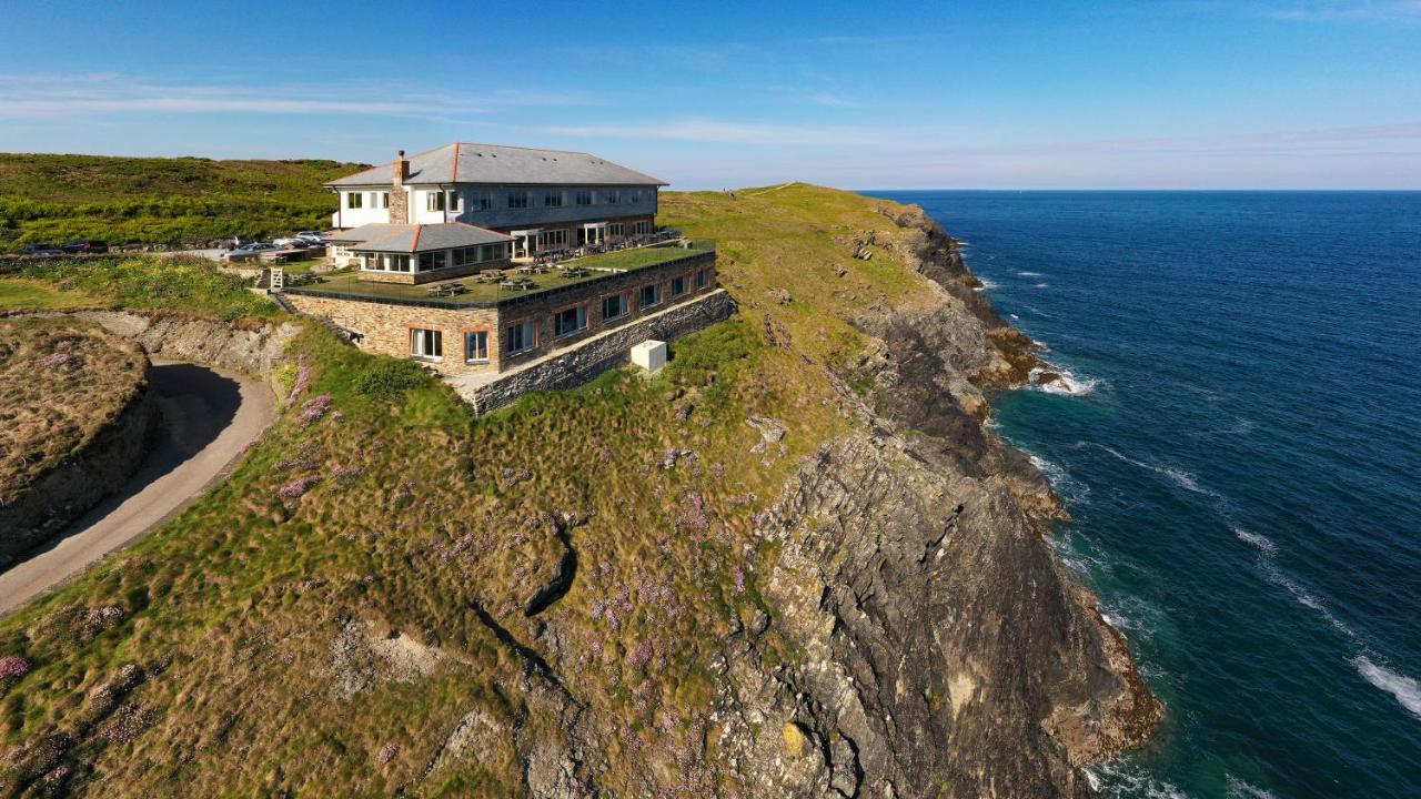 The Lewinnick Lodge New Quay Eksteriør bilde