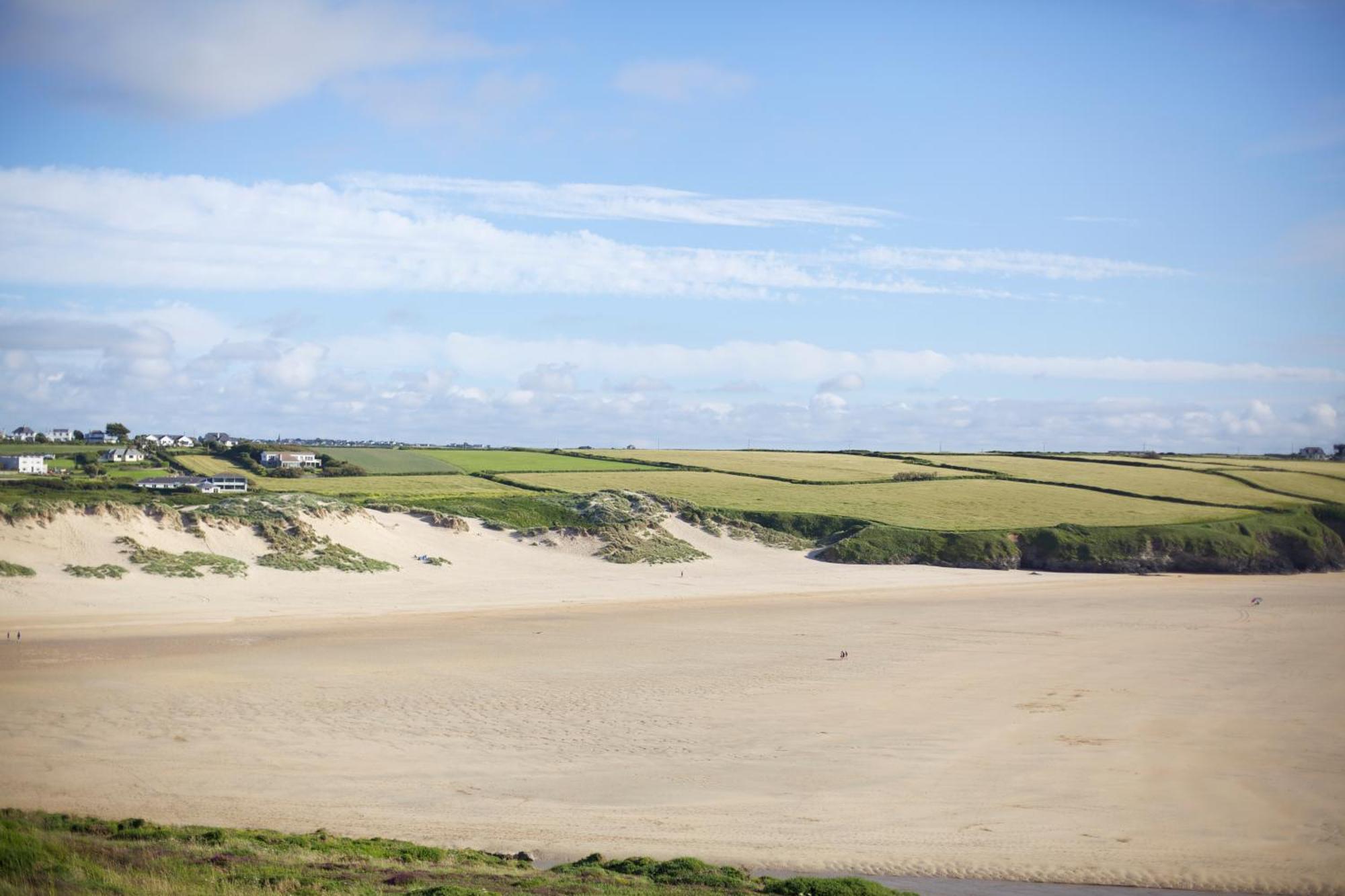 The Lewinnick Lodge New Quay Eksteriør bilde
