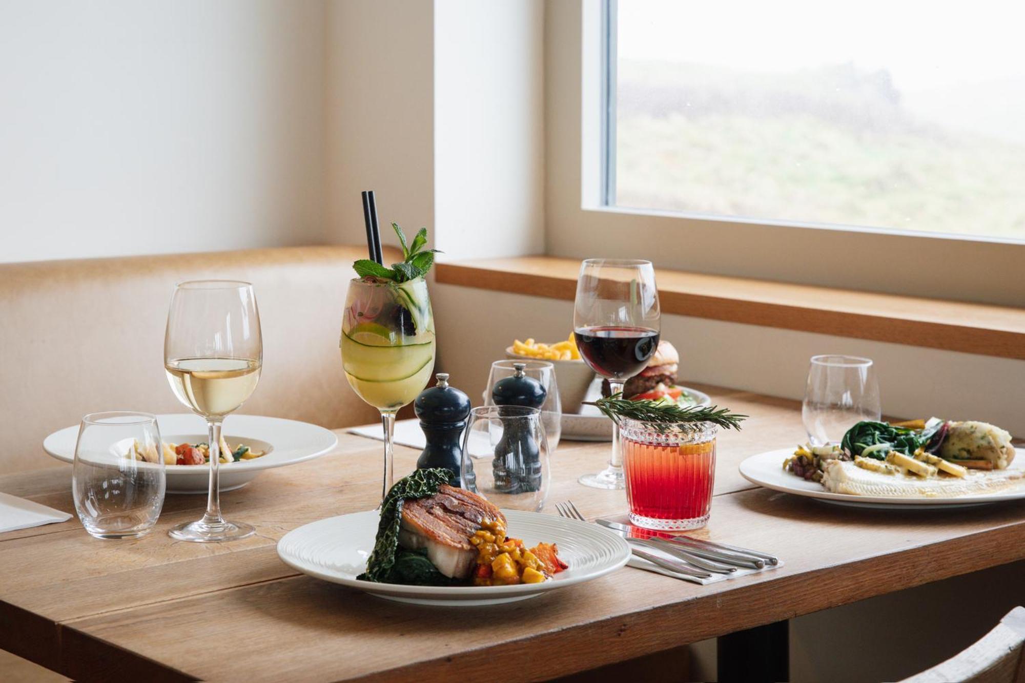 The Lewinnick Lodge New Quay Eksteriør bilde