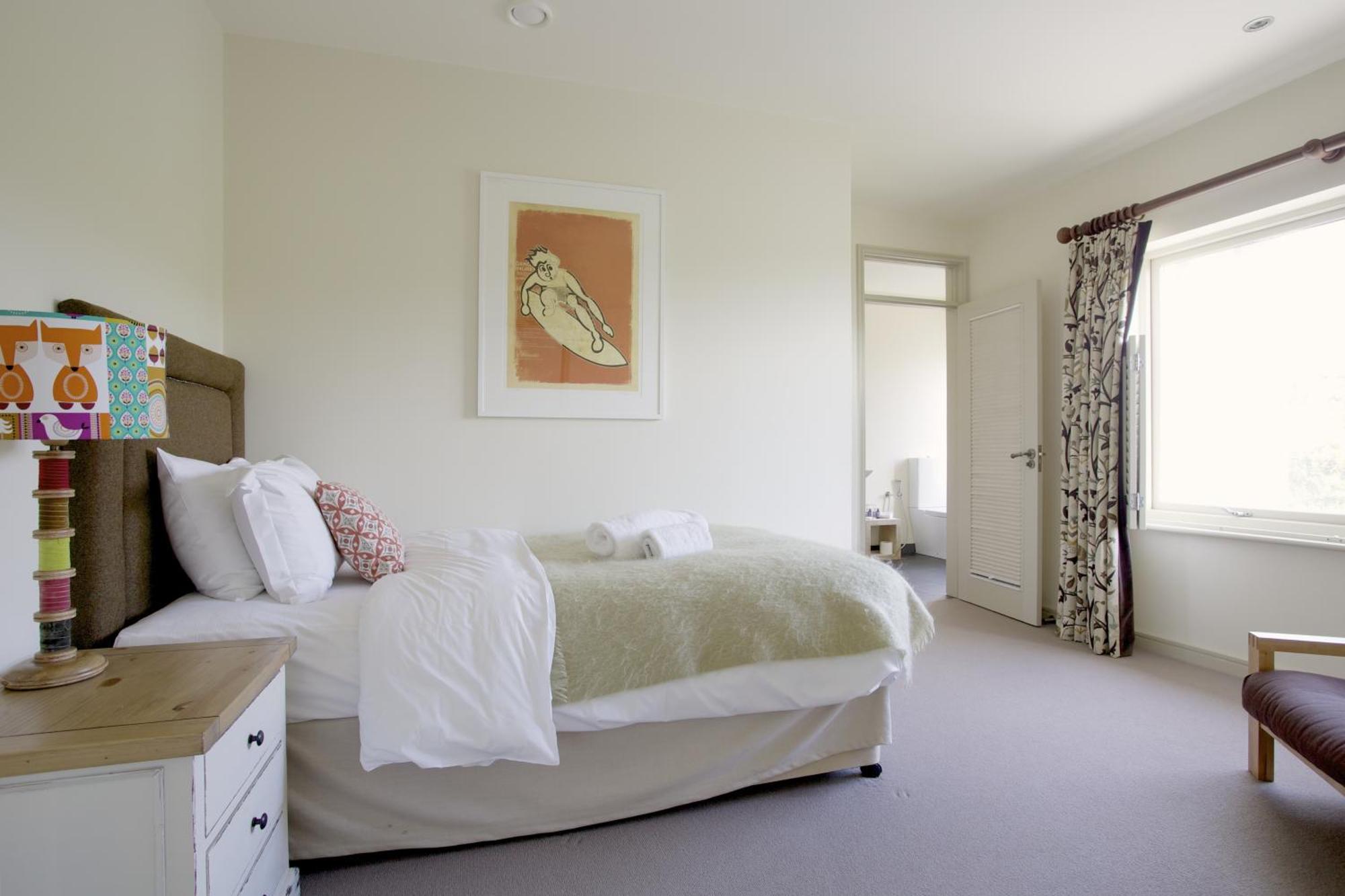 The Lewinnick Lodge New Quay Rom bilde
