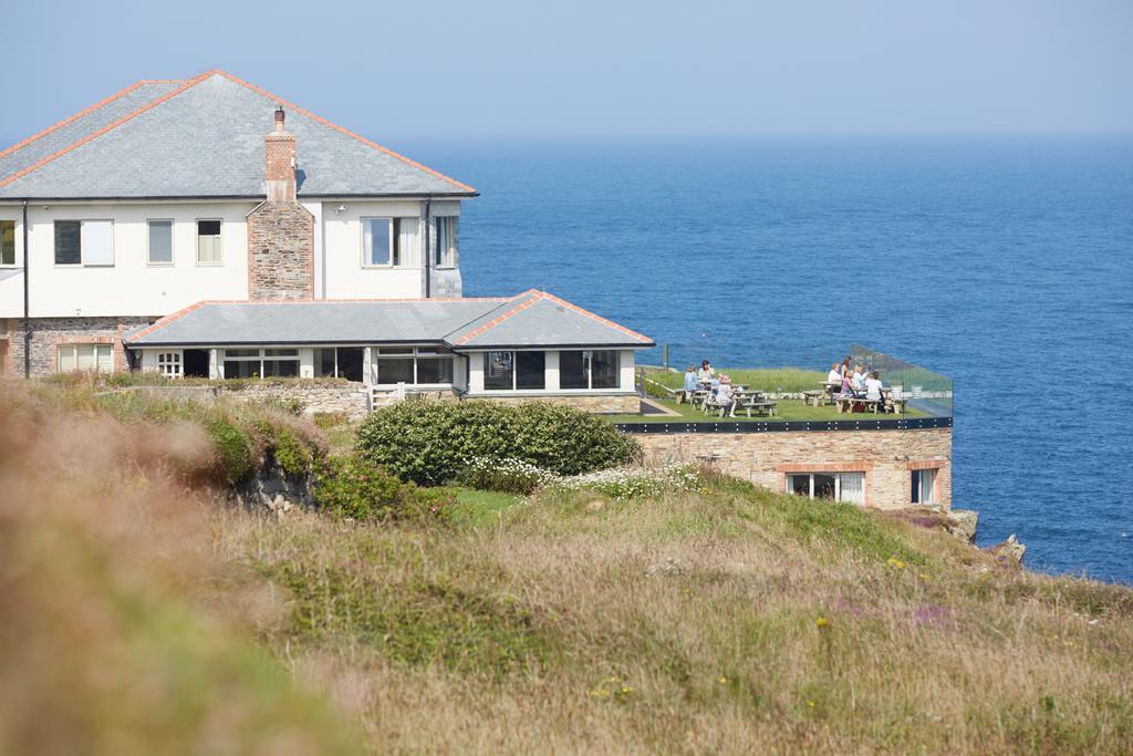 The Lewinnick Lodge New Quay Eksteriør bilde