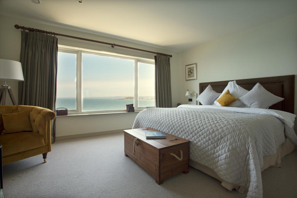 The Lewinnick Lodge New Quay Eksteriør bilde